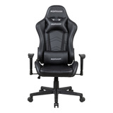 Cadeira Gamer Max Racer Aggressive Reclinável Giratória 