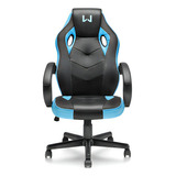 Cadeira Gamer Multi Reclinável Giratória Warrior