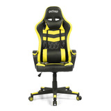 Cadeira Gamer Pctop Elite - Amarela