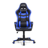Cadeira Gamer Pctop Elite - Azul