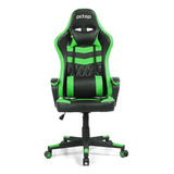 Cadeira Gamer Pctop Elite - Verde