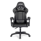Cadeira Gamer Pctop Se1005 Com Altura Ajust. Assento