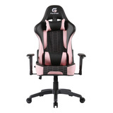 Cadeira Gamer Pro Braço 3d Ergonomica Jogador Giratória