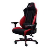 Cadeira Gamer Reclinável Estofada Vermelho E Preto V8tbmadvm