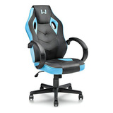 Cadeira Gamer Reclinável Giratória Warrior Ga161