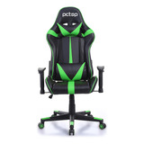 Cadeira Gamer Super Verde Se1015 -