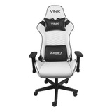 Cadeira Gamer Vinik Comet Premium Branca - Cgc20b