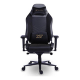 Cadeira Gamer Xt Racer Draco - Preta E Dourado