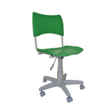 Cadeira Giratoria Turim Secretaria Bc Verde