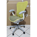 Cadeira Herman Miller Mirra 2 Completa Com Nf Garantia 2032