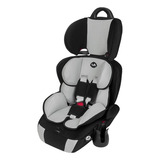 Cadeira Infantil Bebê P/ Carro Tutti Baby Versati Gelo/preto