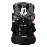 Cadeira Infantil P/ Carro Team Tex Disney Kalle Mickey Mouse