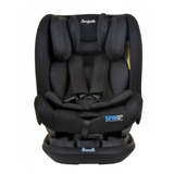 Cadeira Infantil Para Carro Burigotto Spin Isofix 360 Preto