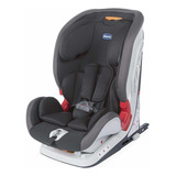 Cadeira Infantil Para Carro Chicco Youniverse Fix Jet Black