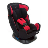 Cadeira Infantil Para Carro Cosco Avant Vermelho E Preto