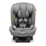 Cadeira Infantil Para Carro Fisher-price All-stages Fix 2.0 Cinza