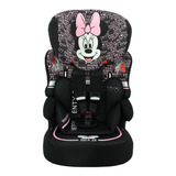 Cadeira Infantil Para Carro Team Tex Disney Kalle Minnie Mouse Sport