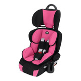 Cadeira Infantil Para Carro Tutti Baby Versati 9-36kg Cor Rosa