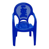Cadeira Infantil Plastico Cadeirinha De Plástico