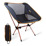 Cadeira Karibu Portátil Para Camping Azteq