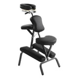 Cadeira Massagem Dobrável Portátil Com Bolsa Quick Massage
