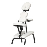 Cadeira Massagem Shiatsu Quick Massage Branca