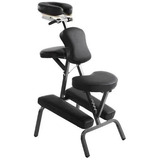 Cadeira Mesa Massagem Dobrável Portátil+ Bolsa Quick Massage