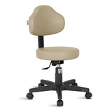 Cadeira Mocho Estética Odontologia Plus Rce