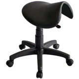 Cadeira Mocho Sela Preto Frete Gratis