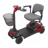 Cadeira Motorizada Scooter Elétrica + Frete