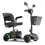 Cadeira Motorizada Scooter Elétrica Power Lite Speed S 