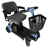 Cadeira Motorizada Scooter Elétrica Scott S Portátil