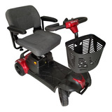Cadeira Motorizada Scooter Elétrica Scott S Portátil 