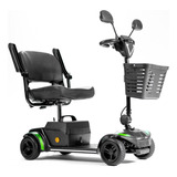 Cadeira Motorizada Scooter Elétrica Speed S Power Lite Cor 6 Em 1