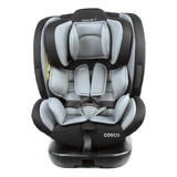 Cadeira Para Carro Cosco Evolutty 360 X0 Á 36kg Cinza Cosco Kids