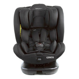 Cadeira Para Carro Evolutty 360x 0 Á 36kg Preto Cosco Kids