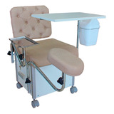 Cadeira Para Manicure Vicenza C/acessórios E