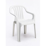 Cadeira Plastica Classic Rei Do Plastico / Goyana - 182kg