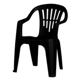 Cadeira Plástico Resistente Área
