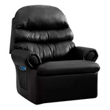 Cadeira Poltrona Do Papai Reclinavel Para Vovô Corano Confortavel-lv Moveis
