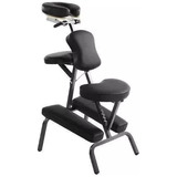Cadeira Poltrona Massagem Dobrável Portátil  Quick Massagem