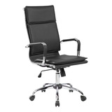 Cadeira Presidente Pelegrin Pel-8003h Design Charles