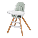 Cadeira Refeição Alimentação Papa Easy Meal Pine Abc Design