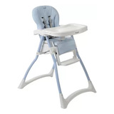 Cadeira Refeição Merenda Baby Blue - Burigotto - Imsmerbr80
