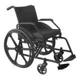 Cadeira Rodas Aço Active Elevação Pernas