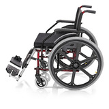 Cadeira Rodas Com Elevação De Pernas