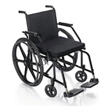 Cadeira Rodas Obeso Dobravel Pneu Macico Pl4001 Prolife