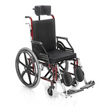 Cadeira Rodas Tetra Reclinável + Cinto Segurança - Promoção!