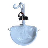 Cadeira Suspensa De Aco Anatomica Para Corda 12mm 27942 Celp