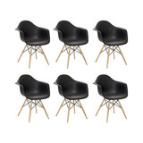 Cadeiras De Jantar Eames Eiffel Com